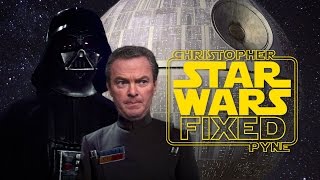 Star Wars  Fixed with Christopher Pyne [upl. by Natsreik]