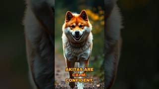 Meet the Akita calmdog loyaldog familydog [upl. by Farant]