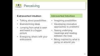 Ask an Expert Strong and MBTI® Career Counseling Strategies for Adult Clients Advanced Topic [upl. by Leora]