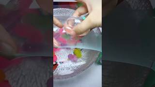 Nano sticky rolling ball tape Water bubble tutorial diy nanotape crafttape shortsviral [upl. by Aliuqa33]