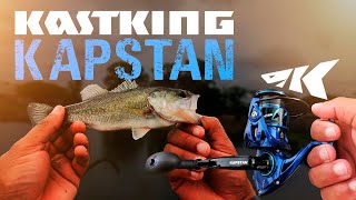 KASTKING KAPSTAN UNBOXINGREVIEW AND FIELD TEST [upl. by Seow34]