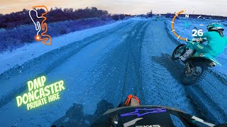 Doncaster Moto Parc  Private Hire  4K [upl. by Isacco120]