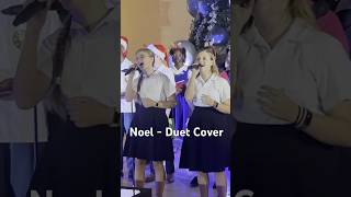 Noel  Chris Tomlin ft Lauren Daigle  Duet Cover [upl. by Anuaek]