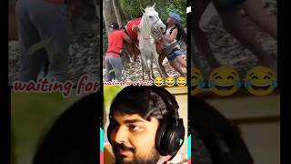 🔥Try Not To Laugh 😂ChallengE💦 P30 shorts shortvideo memes laugh trolling trending funnyvideo [upl. by Aramen]