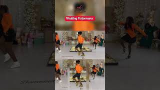 N Dance Academy Wedding Performance Part 03 Casamento [upl. by Body]