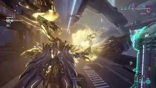 Sevagoth prime steel path gaming gameplay warframe warframegameplay game [upl. by Klingel834]