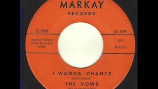 I Wanna Chance  Vows [upl. by Adnirb]