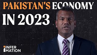 Pakistan’s economy in 2023 Disaster or Recovery  Infermation [upl. by Lletniuq]