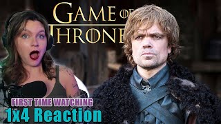 Game of Thrones 1x4 Reaction  First Time Watching  Cripples Bstrds and Broken Things [upl. by Gnot]