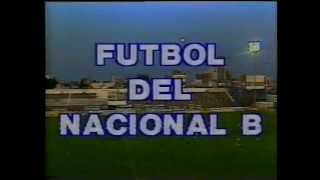 ITUZAINGO vs Quilmes Nacional B 199293 [upl. by Otrebtuc]