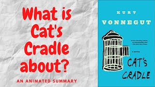 Cats Cradle by Kurt Vonnegut [upl. by Nivak599]