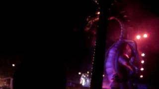 Fantasmic  Maleficent scene [upl. by Romney]