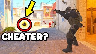 100 VAC AIM LIKE CHEATERS  CS2 BEST MOMENTS [upl. by Asi]