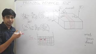 Lecture 5 Waterflooding  Frontal Advance Theory  I [upl. by Enileuqaj790]