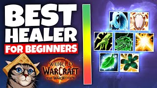 I Ranked Each WoW Healer HARDEST to EASIEST [upl. by Sordnaxela]