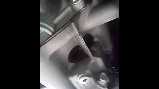 EXORA CFE CVT GEAR BOX Noise [upl. by Esdras]