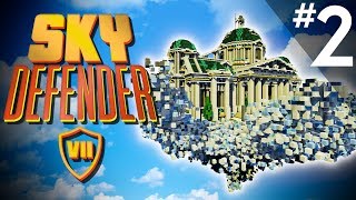 Sky Defender VII  02  Lets Play Minage Opti [upl. by Edualc]