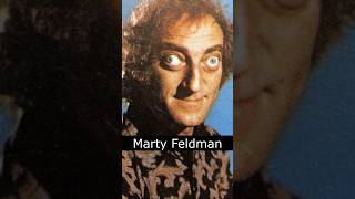 The Life and Death of Marty Feldman [upl. by Novyar]