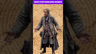 How Stethoscope Works shorts youtubeshorts [upl. by Lleksah]