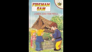 Fireman Sam  James and the Well amp Other Stories Cassette 1994 [upl. by Odareg292]