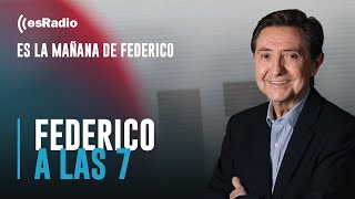 Federico Jiménez Losantos a las 7 Los ministros ideológicos de Pedro Sánchez [upl. by Andres]