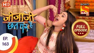 Jijaji Chhat Per Hai  Ep 163  Full Episode  23rd August 2018 [upl. by Brigg]