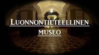 Luonnontieteellinen museo [upl. by Marlene]