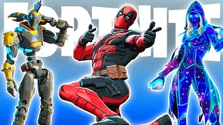 NEW Leaked Fortnite Skins in the 3030 Update [upl. by Chaddie]