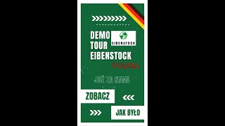 DEMO TOUR EIBENSTOCK POLSKA ZA NAMI shorts short Eibenstock EibenstockPolska [upl. by Elpmet]