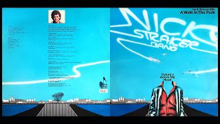 Nick Straker Band  The Future´s Above My Head [upl. by Aggri]