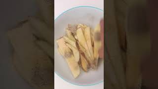 Crunchy Perfection Air Fryer Steak Fries Made Simple [upl. by Aztinay]