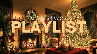 Top Christmas Songs of All Time 🎄 Best Christmas Music Playlist 🧣🛷☃️ [upl. by Bowes]