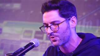 Tom Ellis sings U2s With or Without You HD [upl. by Hesketh153]