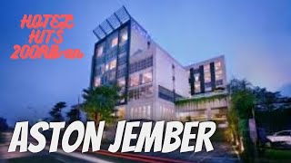 ASTON JEMBER  HOTEL PALING OKE DIKOTA JEMBER [upl. by Cello320]