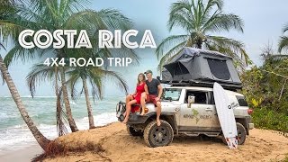 PURA VIDA ROAD TRIP  Costa Rica [upl. by Augustina]