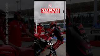 Acostas Speed ​​of Changing Motors  motogp gasgas ktm pedroacosta [upl. by Ecnahs]