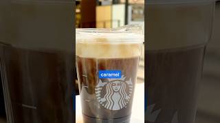 Low Calorie Caramel Coffee Recipe starbuckshacks starbucksdrink starbucks starbuckscoffee [upl. by Iy489]