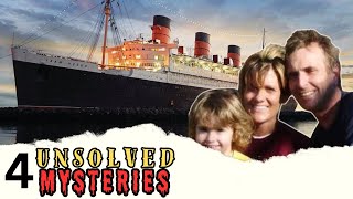 You Wont Believe These 4 RealLife Unsolved Mysteries [upl. by Reeher]