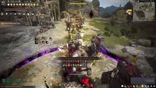 BDO Sage awakening Primal Giant Post Grind 1b200h [upl. by Ynor]