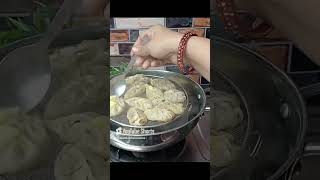 Momos recipe [upl. by Dnesnwot]