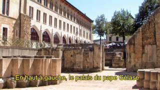 1 LAbbaye de CLUNY SaôneetLoire 2011wmv [upl. by Attesoj]