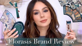 FLORASIS BRAND REVIEW  Application  Review  Tested amp Honest Review  Tania B Wells [upl. by Inad]