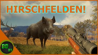 Returning To Hirschfelden for The 1st Time in 2 YEARS Call Of The Wild [upl. by Kresic]