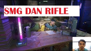 Main Dying Light 2 Stay Human Part 33 Rifle dan SMG [upl. by Gypsy]