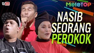 Parodi MeleTOP nasib seorang perokok  Elly Mazlein Bell Ngasri Shuk [upl. by Matilde455]