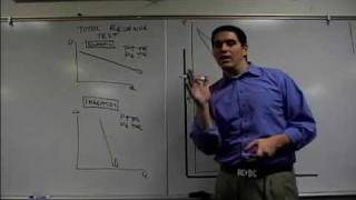 Elastic and Inelastic Demand for Monopolies Micro Topic 41 Part 2 of 2 [upl. by Leanard]