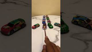 Chose green carracingcar viralshort toys toyscars diecast [upl. by Bevan]