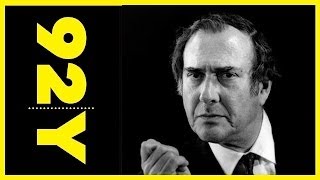 Harold Pinter The Hot House and One for the Road  92Y Readings [upl. by Hardden]