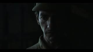 Chernobyl HBOEpisode 4 Soldier threatening an old lady to leave and shot the cow instead [upl. by Merrielle]