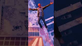 Metro Boomin Spider Man Miles Morales Smooth Musicps5 [upl. by Lodmilla]